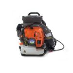 Soffiatore a Zaino AMA KBL 800 79,4 cc – 4 HP, 100 m/s, Professionale per Foglie e Grandi Superfici