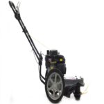 Decespugliatore Carrellato AMA DCN 565 – Motore 4 Tempi 173 cc 4 HP Larghezza Taglio 56 cm con Ruote Alte (Cod. 98999)