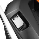 Rasaerba a Spinta Oleo-Mac G 48 PK Comfort Plus – Tagliaerba a Scoppio 139 cc con Taglio 46 cm, Cesto 70 L e Scocca in Acciaio