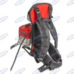 Decespugliatore A Zaino Con Motore Kawasaki TJ53 e Asta Trasmissione AMA-KD3 530BPN-53.2CC-2.7HP