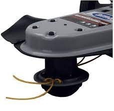 Decespugliatore a Ruote-Carrellato AMA DCN 565-Larghezza Taglio 56 cm-Motore 173cc-4 Hp-Ruote 35 cm-Altezza Taglio 38-76cm-39 Kg