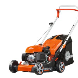 Rasaerba OleoMac G48PK Comfort Plus-Motore OHV K500-A Spinta-Larghezza Taglio 46 cm