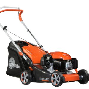 Rasaerba OleoMac G48PK Comfort Plus-Motore OHV K500-A Spinta-Larghezza Taglio 46 cm