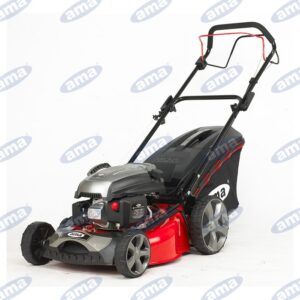 Rasaerba a Trazione Ama TRX465-Mot.Y145V-145cc-Larghezza Taglio 46cm-30Kg-Mulching