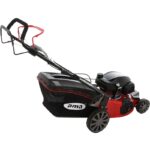 Rasaerba a Trazione AMA TRX 481H – Tagliaerba a Scoppio Honda GCV170 170 cc con Taglio 48 cm, Cesto 65 L e Sistema Mulching 4-in-1