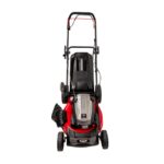 Rasaerba a Trazione AMA TRX 525 – Tagliaerba a Scoppio 145 cc OHV con Taglio 50 cm, Cesto Raccolta 65 L e Sistema Mulching 4-in-1