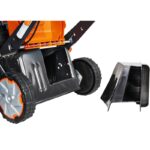 Rasaerba a Trazione Oleo-Mac G 53 TK Comfort Plus – Tagliaerba a Scoppio 166 cc Emak con Taglio 51 cm, Cesto 70 L e Regolazione Centralizzata