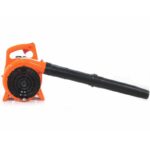 Soffiatore Aspiratore a Scoppio AMA AG4-BLV 24,5 cc – 4 Tempi, 3 in 1 con Trituratore e Alta Velocità Aria