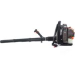 Soffiatore a Zaino AMA KBL 500 51,7 cc – 2 HP, Velocità Aria 100 m/s, Motore 2 Tempi Professionale