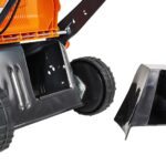 Rasaerba a Spinta Oleo-Mac G 48 PK Comfort Plus – Tagliaerba a Scoppio 139 cc con Taglio 46 cm, Cesto 70 L e Scocca in Acciaio