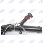 Atomizzatore a Zaino AMA ATO 380-Serbatoio 14 Lt-80cc-3.0Kw-14Kg-Portata 110 m/s