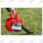 Soffiatore A Scoppio AMA AG2/BLV-26 cc-0.7 Kw-5.6 Kg-Velocita Aria 70 m/s-Aspiratore