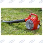 Soffiatore A Scoppio AMA AG2/BLV-26 cc-0.7 Kw-5.6 Kg-Velocita Aria 70 m/s-Aspiratore