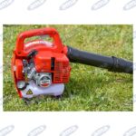 Soffiatore A Scoppio AMA AG2/BLV-26 cc-0.7 Kw-5.6 Kg-Velocita Aria 70 m/s-Aspiratore