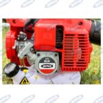 Soffiatore A Scoppio AMA AG2/BLV-26 cc-0.7 Kw-5.6 Kg-Velocita Aria 70 m/s-Aspiratore