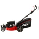 Rasaerba a Trazione AMA TRX 510Z ZTURN – Tagliaerba a Scoppio 196 cc con Taglio 50 cm, Ruote Pivotanti Zero Turn e Sistema Mulching 4-in-1