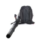 Soffiatore a Zaino AMA KBL 500 51,7 cc – 2 HP, Velocità Aria 100 m/s, Motore 2 Tempi Professionale