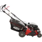 Rasaerba a Trazione AMA TRX 481H – Tagliaerba a Scoppio Honda GCV170 170 cc con Taglio 48 cm, Cesto 65 L e Sistema Mulching 4-in-1