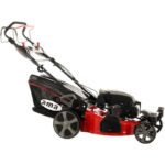Rasaerba a Trazione AMA TRX 510Z ZTURN – Tagliaerba a Scoppio 196 cc con Taglio 50 cm, Ruote Pivotanti Zero Turn e Sistema Mulching 4-in-1