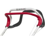 Rasaerba a Trazione Oleo-Mac G 53 TK Comfort Plus – Tagliaerba a Scoppio 166 cc Emak con Taglio 51 cm, Cesto 70 L e Regolazione Centralizzata