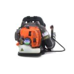 Soffiatore a Zaino AMA KBL 500 51,7 cc – 2 HP, Velocità Aria 100 m/s, Motore 2 Tempi Professionale