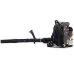 Soffiatore a Zaino AMA KBL 800 79,4 cc – 4 HP, 100 m/s, Professionale per Foglie e Grandi Superfici