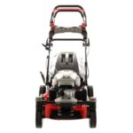 Rasaerba a Trazione AMA TRX 510Z ZTURN – Tagliaerba a Scoppio 196 cc con Taglio 50 cm, Ruote Pivotanti Zero Turn e Sistema Mulching 4-in-1