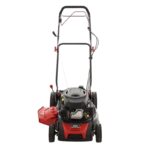 Rasaerba a Trazione AMA NRT 465 – Tagliaerba a Scoppio 146 cc OHV con Taglio 46 cm, Cesto Raccolta 60 L e Sistema Mulching 4-in-1