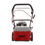 Rasaerba a Trazione AMA NRT 52X – Tagliaerba a Scoppio 196 cc OHV con Taglio 52 cm, Cesto Raccolta 60 L e Sistema Mulching 4-in-1