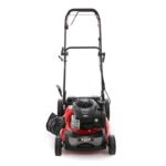 Rasaerba a Trazione AMA TRX 461B – Tagliaerba a Scoppio 125 cc Briggs & Stratton con Taglio 46 cm, Cesto 65 L e Sistema Mulching 4-in-1