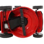 Rasaerba a Trazione AMA TRX 481H – Tagliaerba a Scoppio Honda GCV170 170 cc con Taglio 48 cm, Cesto 65 L e Sistema Mulching 4-in-1