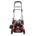 Rasaerba a Trazione AMA TRX 531H – Tagliaerba a Scoppio Honda GCV200 200 cc con Taglio 53 cm, Cesto 65 L e Sistema Mulching 4-in-1