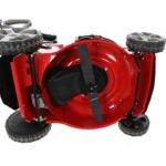 Rasaerba a Trazione AMA TRX 465 – Tagliaerba a Scoppio 145 cc con Taglio 46 cm, Cesto 65 L e Sistema 4 in 1 Mulching e Scarico Laterale