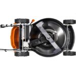 Rasaerba a Trazione Oleo-Mac G 53 TK Comfort Plus – Tagliaerba a Scoppio 166 cc Emak con Taglio 51 cm, Cesto 70 L e Regolazione Centralizzata