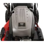 Rasaerba a Trazione AMA TRX 510Z ZTURN – Tagliaerba a Scoppio 196 cc con Taglio 50 cm, Ruote Pivotanti Zero Turn e Sistema Mulching 4-in-1