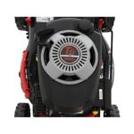 Rasaerba a Trazione AMA NRT 465 – Tagliaerba a Scoppio 146 cc OHV con Taglio 46 cm, Cesto Raccolta 60 L e Sistema Mulching 4-in-1