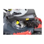 Rasaerba a Spinta AMA NRS 465T – Tagliaerba a Scoppio 146 cc con Taglio 46 cm, Raccolta 60 L e Funzione Mulching