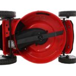 Rasaerba a Trazione AMA TRX 531H – Tagliaerba a Scoppio Honda GCV200 200 cc con Taglio 53 cm, Cesto 65 L e Sistema Mulching 4-in-1