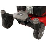 Rasaerba a Trazione AMA TRX 510Z ZTURN – Tagliaerba a Scoppio 196 cc con Taglio 50 cm, Ruote Pivotanti Zero Turn e Sistema Mulching 4-in-1