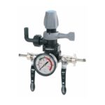 Gruppo di Comando Comet SIRIUS – Regolatore di Pressione 2 Vie 30 Bar 40 l/min per Pompe Irroratrici, Atomizzatori e Barre Irroratrici Agricole