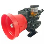 Pompa a Membrana Annovi Reverberi AR 503 SP – Pompa Media Pressione 3 Membrane 54,1 l/min 40 Bar per Atomizzatori e Irrorazione Agricola (Cod. 501)