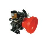 Pompa a Membrana Annovi Reverberi AR 813 AP C/C – Pompa Alta Pressione 3 Membrane 79,9 l/min 50 Bar per Atomizzatori e Irrorazione Agricola (Cod. 631)