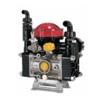 Pompa a Membrana Annovi Reverberi AR 30 SP – Pompa Media Pressione 2 Membrane 36,2 l/min 40 Bar per Atomizzatori e Irrorazione Agricola (Cod. 301)