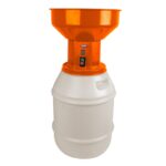 Elettromulino Cereali AMA Magico 70 1500W 2 HP a Martelli | Produzione 60–120 kg/h, Setacci Intercambiabili, Professionale per Mangimi Agricoli