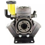 Pompa a Membrana Comet APS 41 – Pompa Alta Pressione 3 Membrane 41 l/min 40 Bar per Atomizzatori e Impianti di Irrorazione Agricola