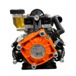 Pompa a Membrana Comet BP 125 K – Pompa per Irrorazione Agricola 4 Membrane 120-125 l/min 20 Bar per Atomizzatori, Barre Irroratrici e Trattamenti Fitosanitari