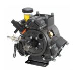 Pompa a Membrana Comet APS 51 – Pompa Alta Pressione 3 Membrane 50-54 l/min 40 Bar per Atomizzatori, Barre Irroratrici e Trattamenti Fitosanitari