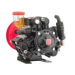 Pompa a Membrana Annovi Reverberi AR 135 BP C – Pompa Bassa Pressione 3 Membrane 128 l/min 20 Bar per Barre Diserbo e Impianti di Irrorazione Agricola (Cod. 1206)