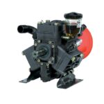 Pompa a Membrana Annovi Reverberi AR 813 AP C/C – Pompa Alta Pressione 3 Membrane 79,9 l/min 50 Bar per Atomizzatori e Irrorazione Agricola (Cod. 631)