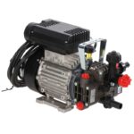 Gruppo Elettropompa Annovi Reverberi AR DUE EM BlueFlex VRI – Pompa 2 Membrane 13 l/min 20 Bar per Irrorazione Agricola e Giardinaggio (Cod. 32171)